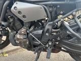 Yamaha XSR700 - YAMAHA 700