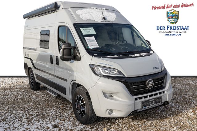 HYMER / ERIBA / HYMERCAR FREE 540 ABVERKAUF*SEASON SALE*