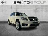 Mercedes-Benz GLK 200 CDI Pano.-Dach/Styling/Autom./Tempom/SHZ - weiße Mercedes-Benz GLK-Klasse