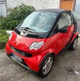 Smart  Fortow 450 Facelift *Motor überholt... - Smart ForTwo: Facelift