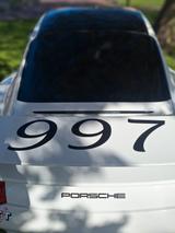 Porsche 911 (997) Carrera 4 Weiß, Schaltgetriebe 6-Gang - Porsche 997: 911 4s