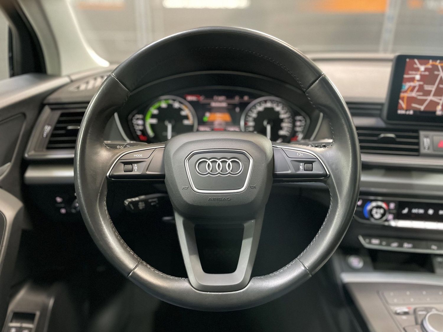 Fahrzeugabbildung Audi Q5 50 TFSI e quattro S line #Pano#Kamera#ACC#Spu