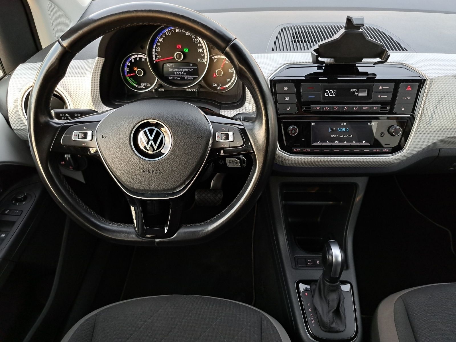 Volkswagen e-up! - Bild 17