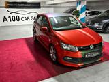 Volkswagen Polo V Highline R-line*Sitzheizung*PDC*2H - Volkswagen Polo: Orange