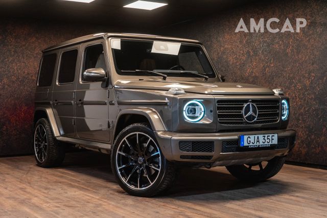 Mercedes-Benz G 500 G -Modell Station G 500