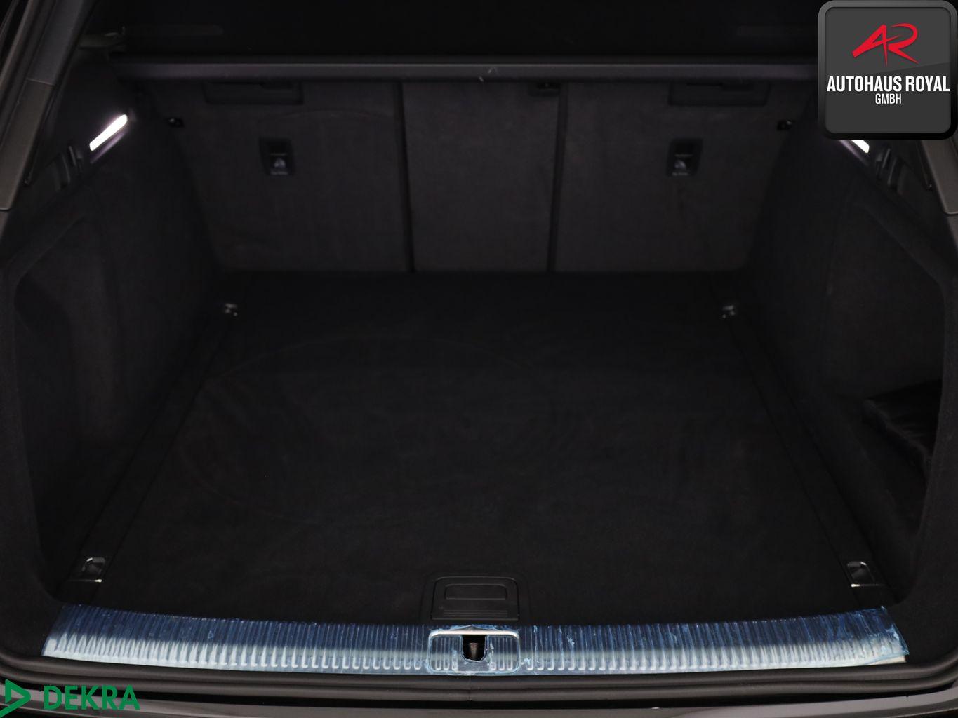 Audi A4 45 TFSI qu S LINE MATRIX,PANO,KEYLESS,ACC,19Z, миниатюра 13