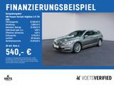 Volkswagen Passat Variant Highline 2.0 TDI DSG LED+App-Conn - Volkswagen Passat Variant: Highline