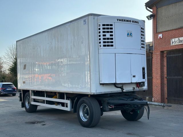 Chereau Tiefkühl Thermoking Rohrbahnen 5+1 Fleisch/Meat