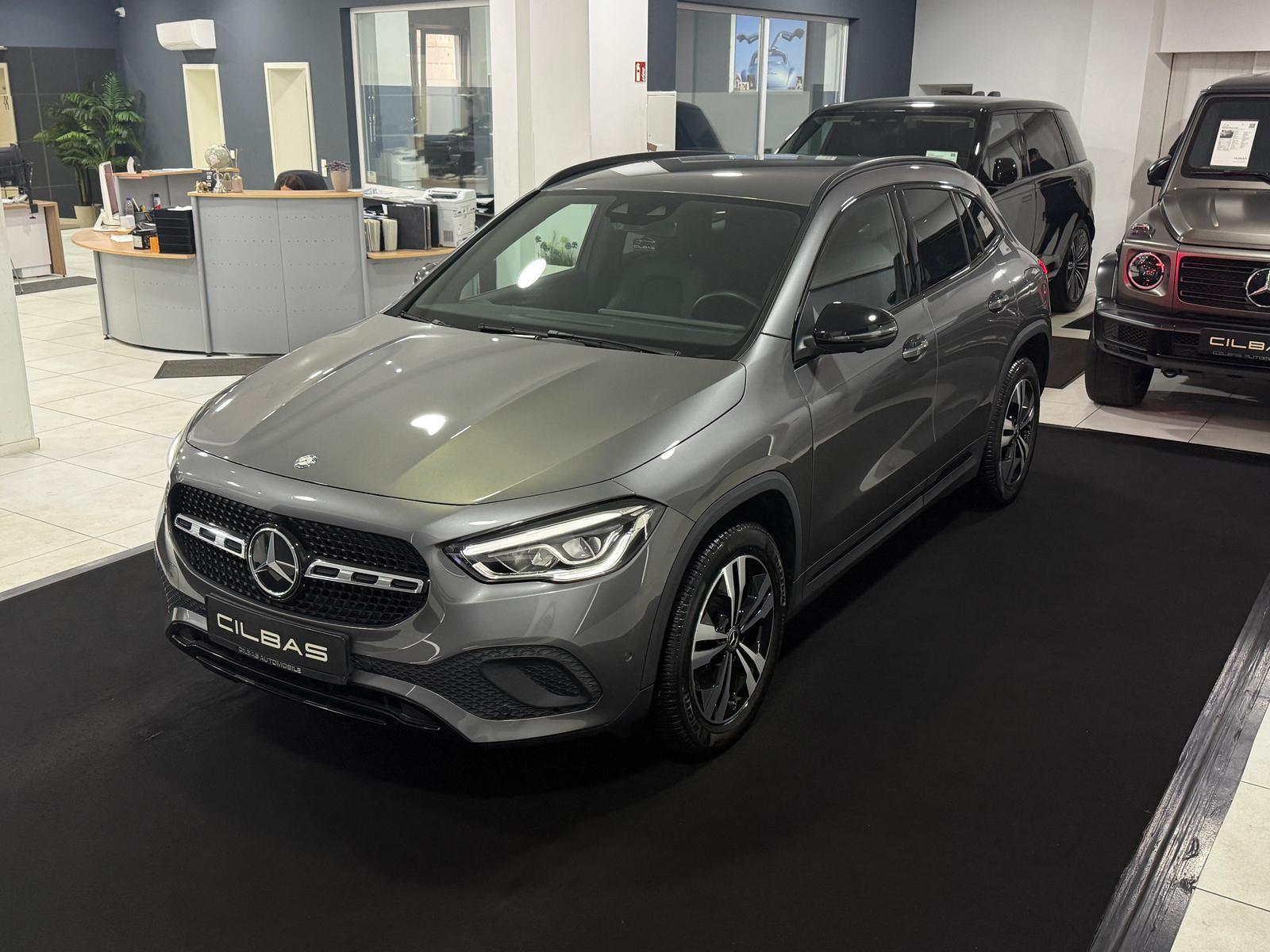 Mercedes-Benz GLA 200 URBAN 7G*WIDESCREEN*NIGHT*360 KAMERA*LED