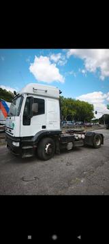 Iveco 440E42 - Iveco Dreiseitenkipper