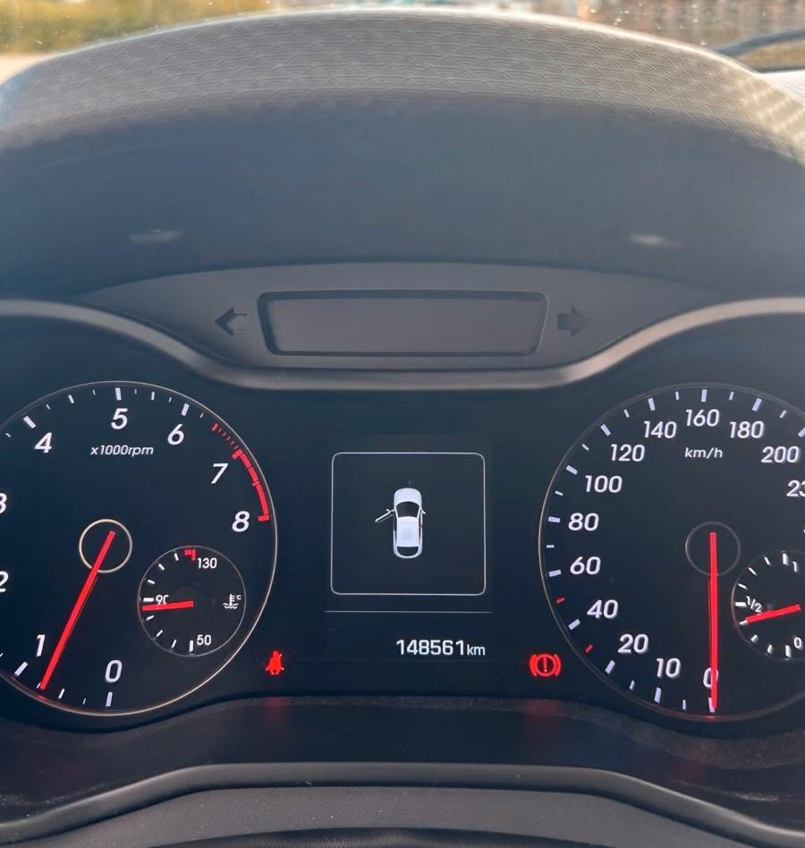 Hyundai 1.6 Turbo | 186 PS | Scheckheft | 2 Radsätze