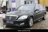 Mercedes-Benz S500 Lang * Carlsson * SCHECKHEFT * DIS+ * Kamer