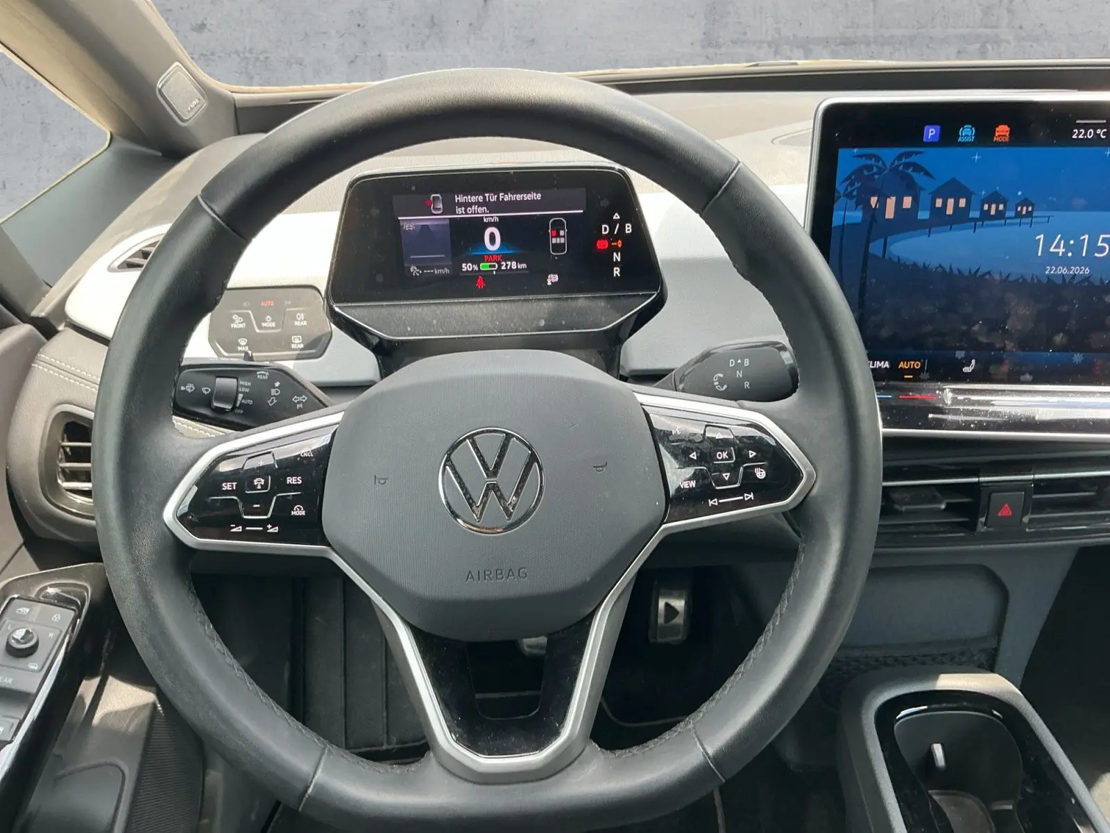 Volkswagen ID.3 170kw Pro S 5JG+MATRIX+NAVI+HuD+HARMAN+WäPu, миниатюра 10