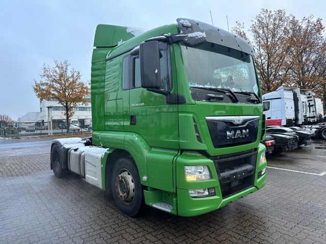 MAN TGS 18.440 FSA / 4x2   BLS * TOP Zustand