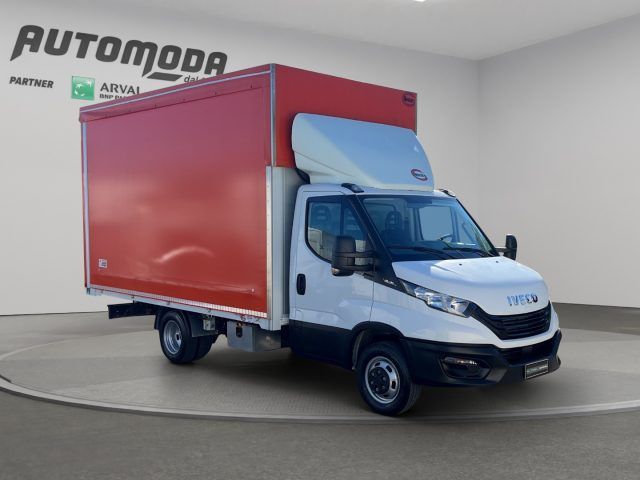 Other IVECO Daily 35C16H 3750 KM ZERO TELONE ALZA-ABBA imagem 3