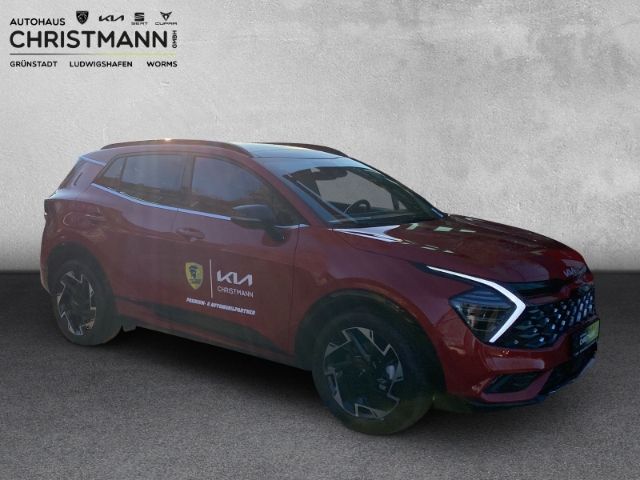 Fahrzeugabbildung Kia Sportage 1.6T AWD GT-LINE *DRIVE-PAKET*PANORAMAD