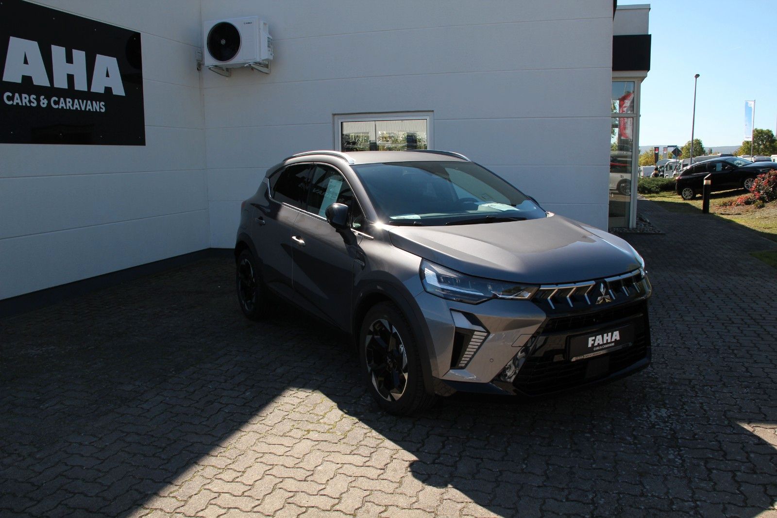 Fahrzeugabbildung Mitsubishi ASX Edition DCT