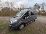Ford Transit TDCi 2.2 Wohnmobil / Racemobil  - Ford Transit 2 tdci