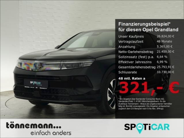 Opel Grandland B GS HYBRID eDCT+LED PIXEL MATRIXLICHT