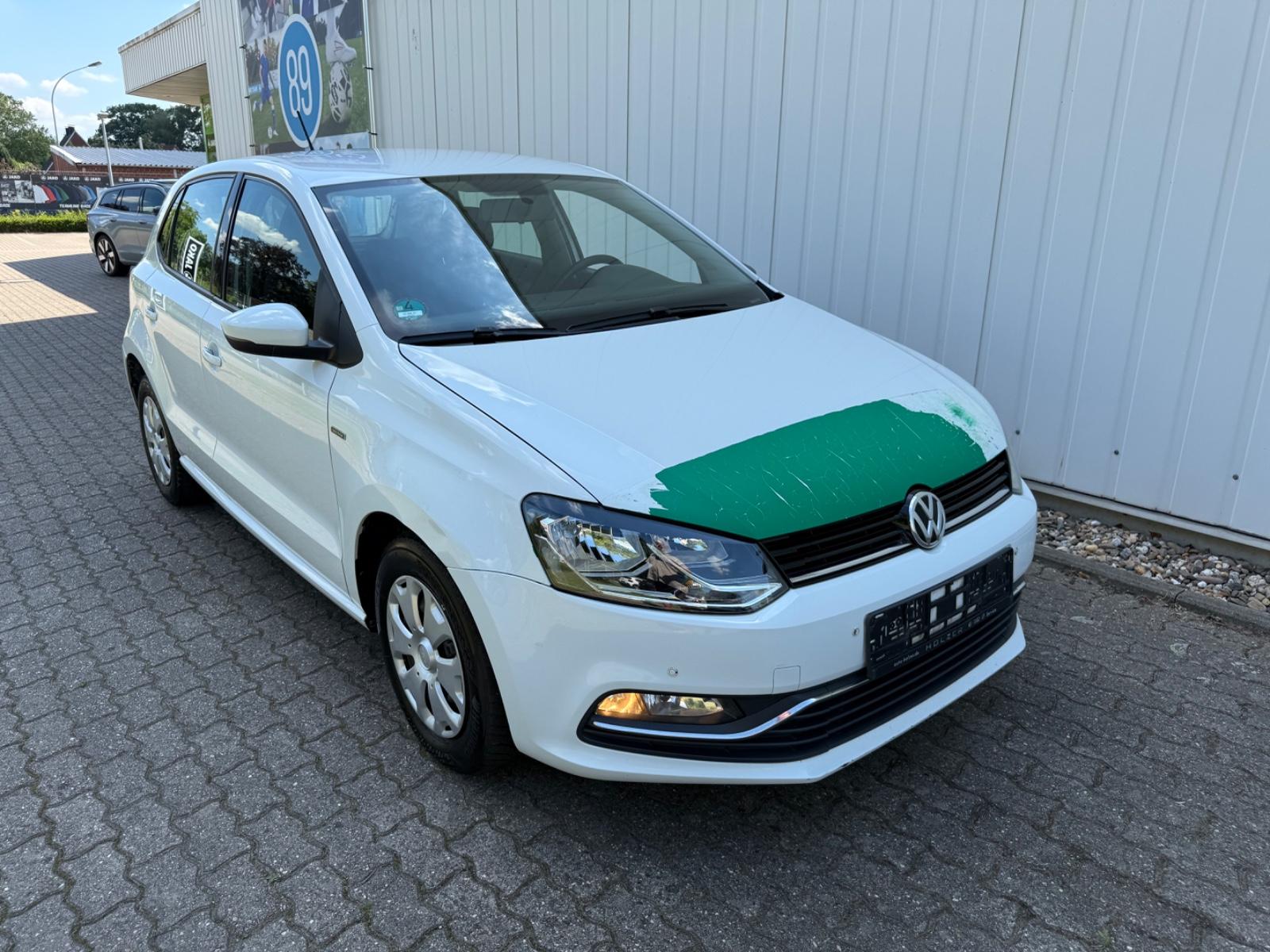 Volkswagen Polo V Lounge BMT 1.2TSI*90PS*Euro6*Navi*PDC