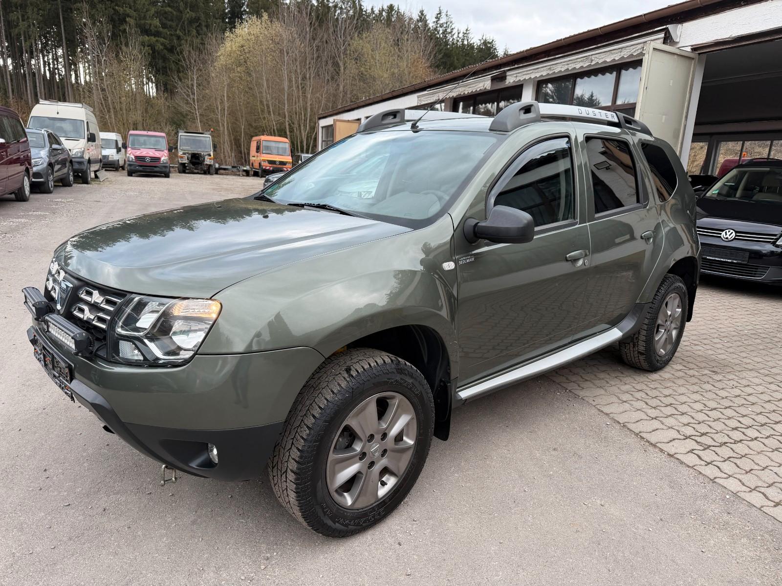Dacia Duster I Laureate 4x4