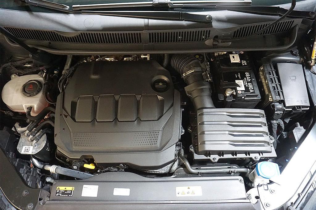Volkswagen Touran 2.0TDI DSG Comfortline Virtual AHK Sthz, миниатюра 15