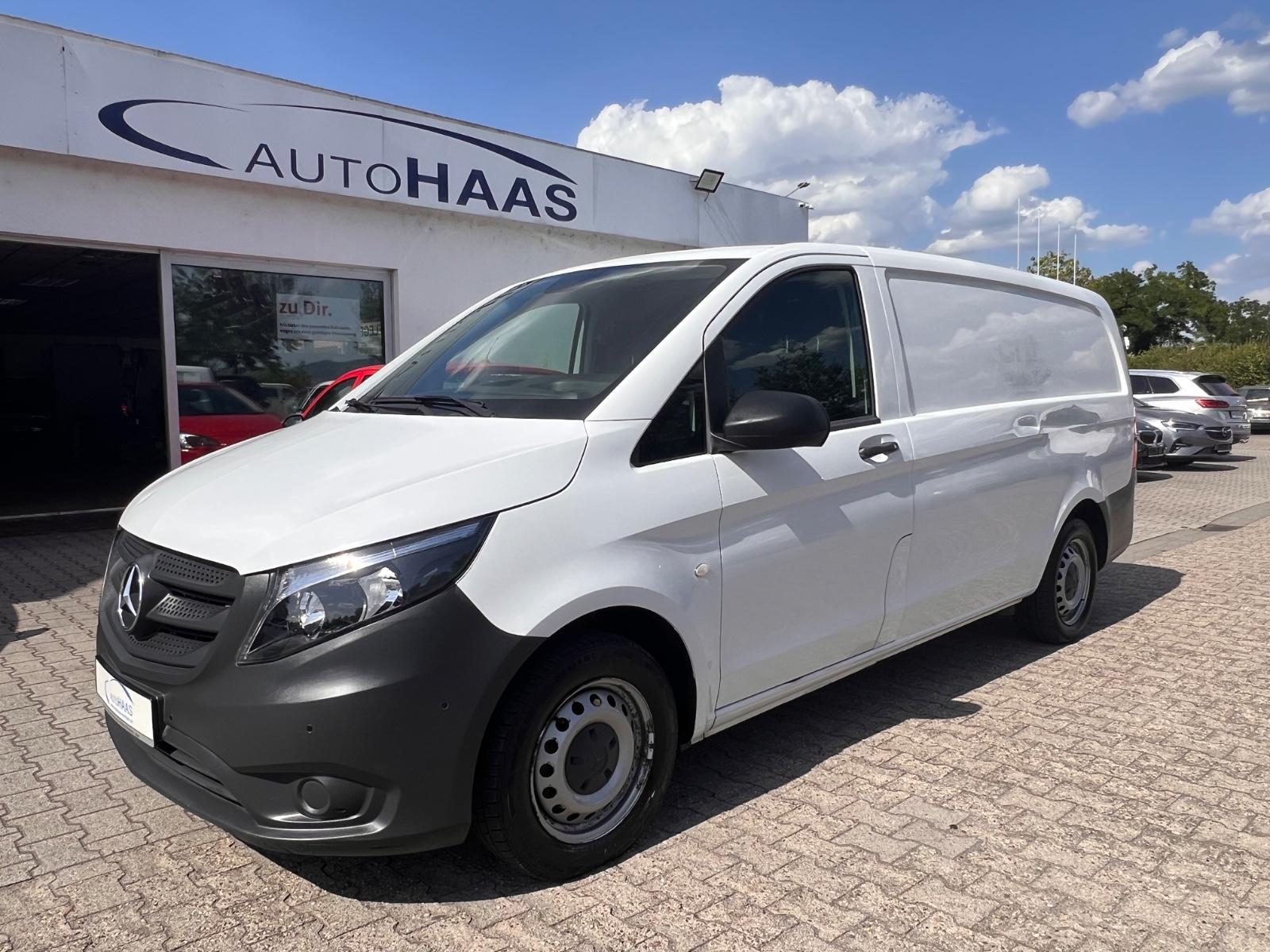 Mercedes-Benz Vito Kasten 109 AHK*Tempomat*Klima*PDC*R-Cam