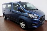 Ford Tourneo Custom Kombi 340 L2 6-Gang/Navi/9-Sitzer - gebrauchte Ford Tourneo Custom aus dem Jahr 2020