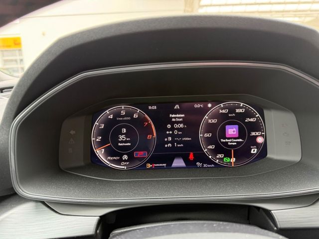 Leon ST VZ 4Drive 2.0l TSI Pano Leder AHK Beats