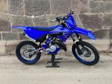 Yamaha Yz 125 - YAMAHA RALLYE YZ 125