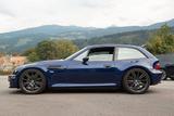 BMW Z3 M Coupe - Individual, Imperial Blau - BMW Z3 M Gebrauchtwagen