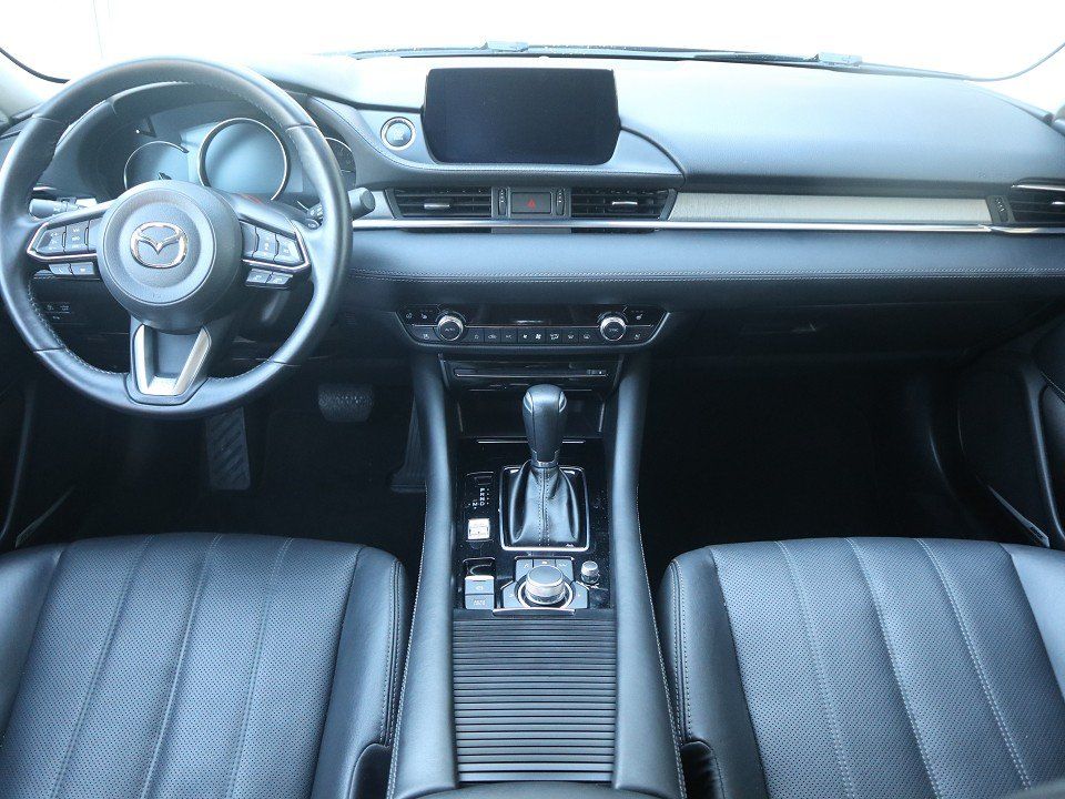 Fahrzeugabbildung Mazda 6 L Exclusive-Line G-165 AT LEDER-S NAVI el.Sitz