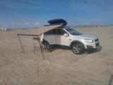 Chevrolet Captiva 2.4 LT 2WD 7-Sitzer LT Micro Camper - gebrauchte Chevrolet Captiva aus dem Jahr 2012