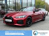 BMW M440d xDrive Cabrio //Nackenwärmer UPE:98040,-in - rote BMW M440