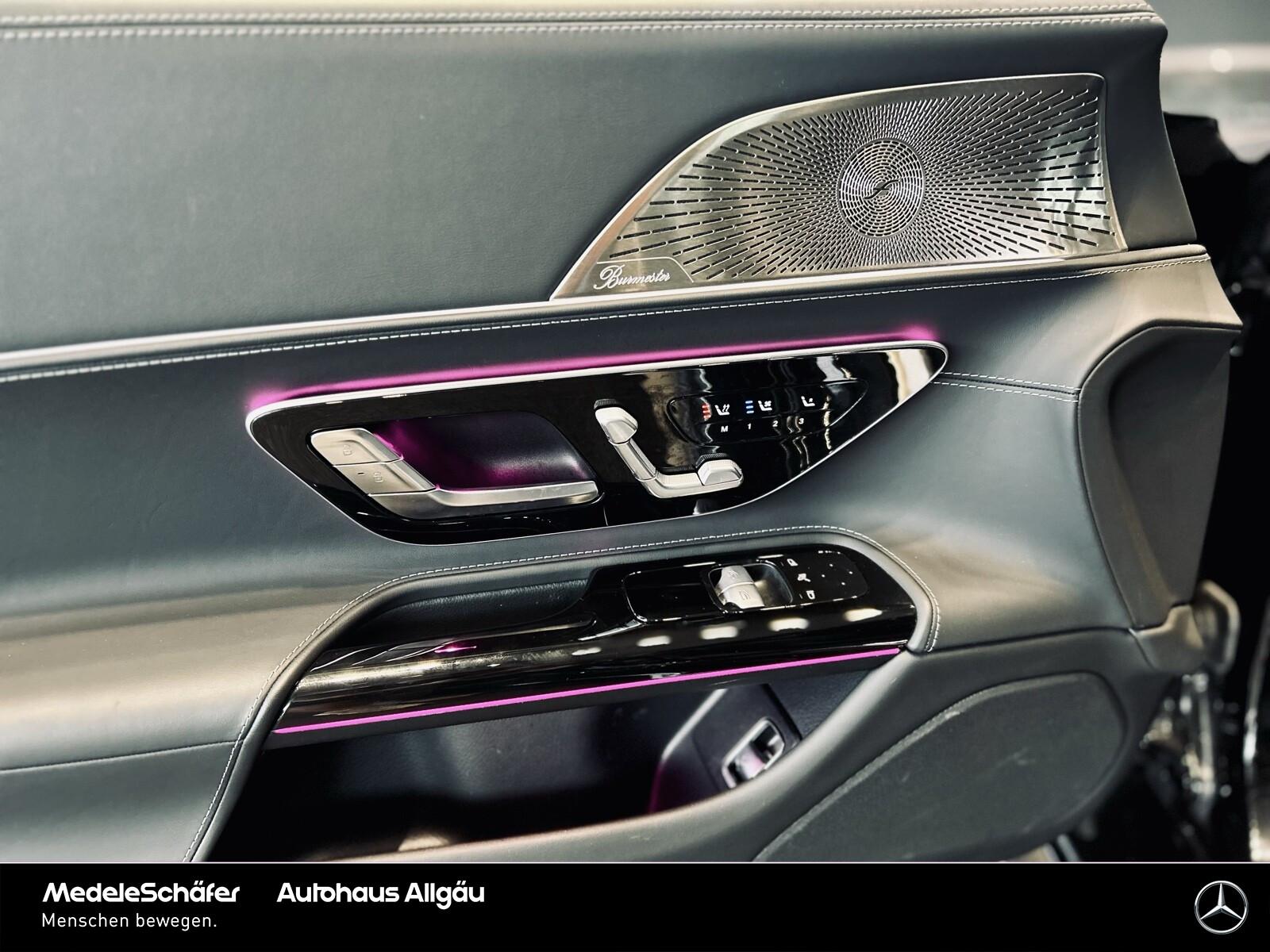 Mercedes-Benz AMG GT 63 4M+ Premium+ Fahr-Assi MASSAGE NAPPA