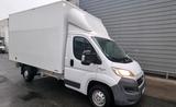 Fiat Ducato. Bj. 2016. 55000 Km - Fiat Ducato Gebrauchtwagen in Frankfurt