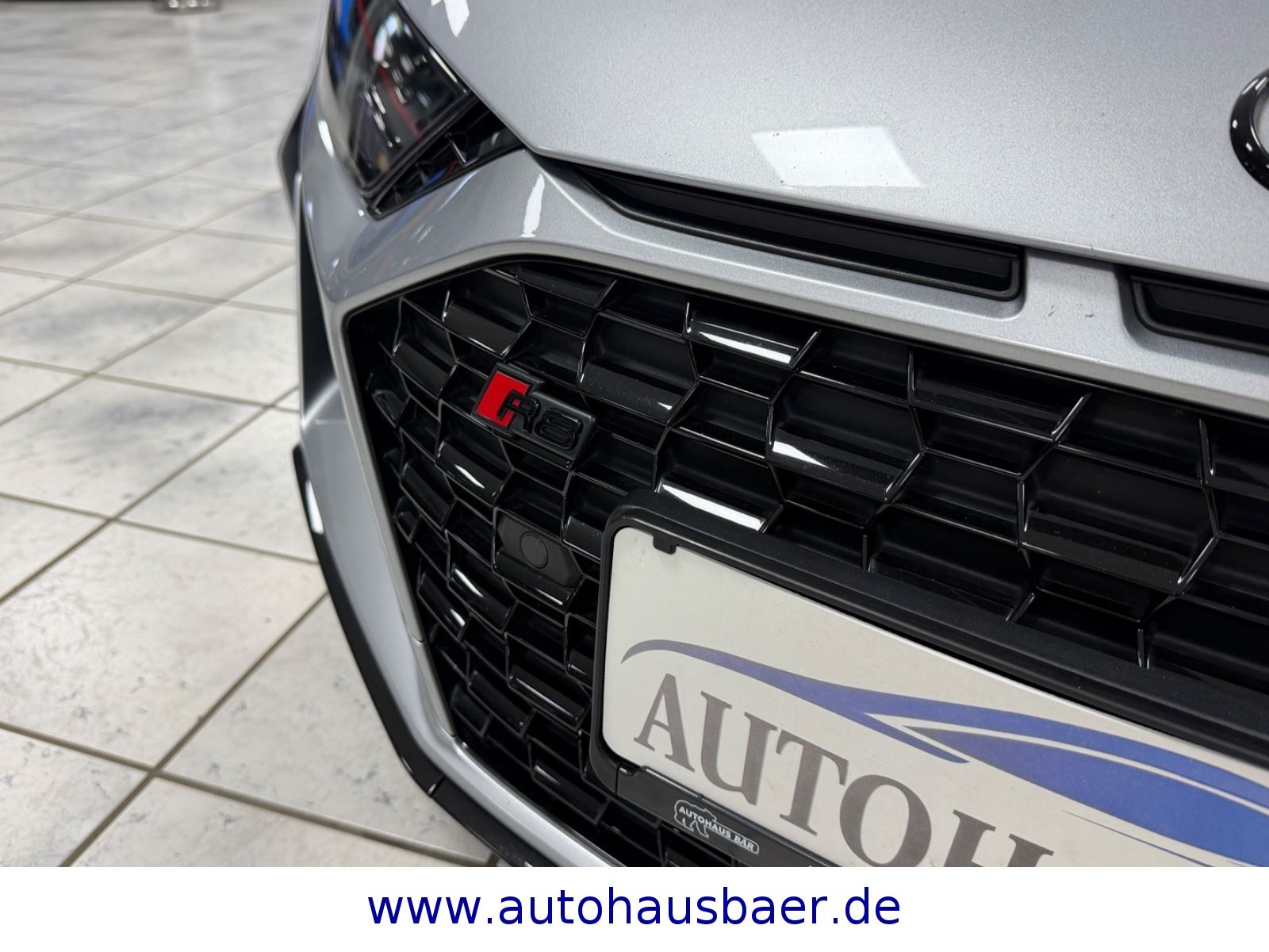Audi R8 Coupe 5.2 FSI RWD B&O*VIRTUAL*V10*KAM*ABGAS foto 11