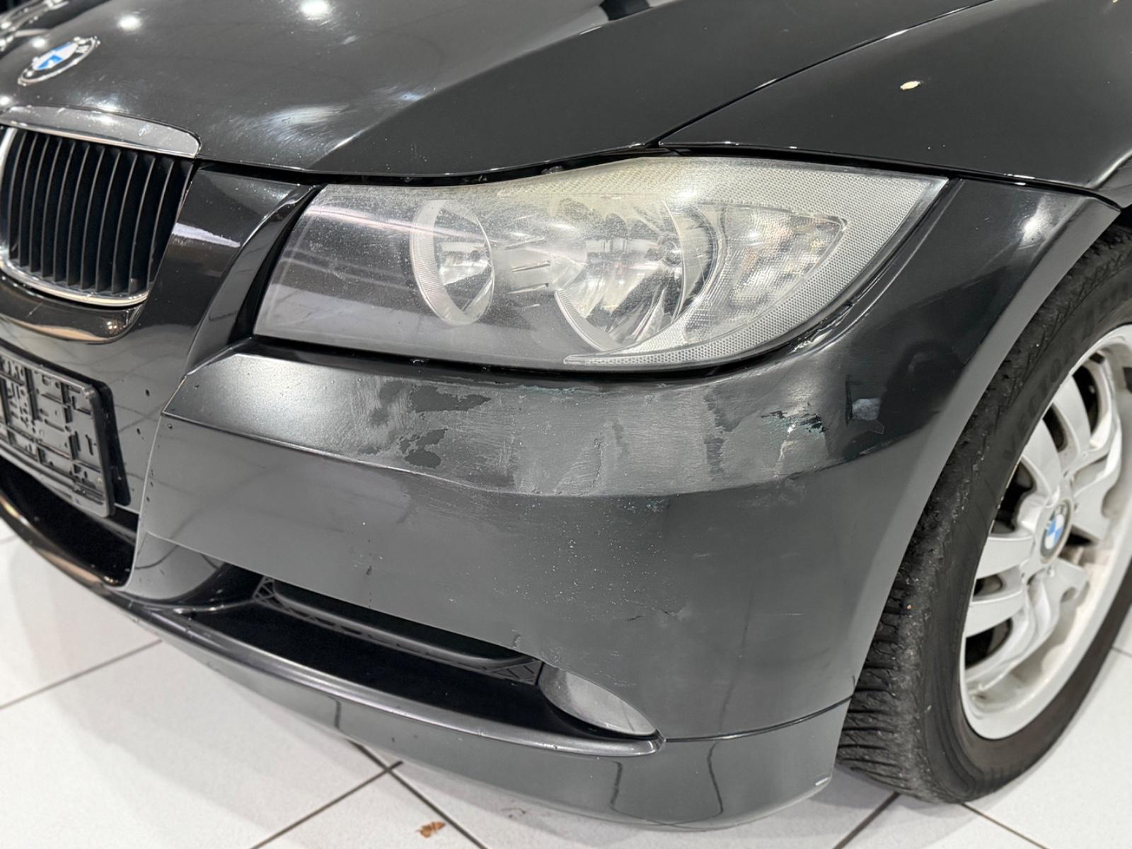 BMW 320 2006 — photo 15