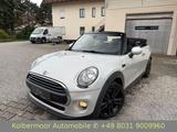 MINI ONE_CABRIO ONE Cabrio One JCW ALU|SHZ|PDC| - silberne MINI ONE