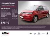 Volkswagen T7 Multivan Life 1.4 eHybrid DSG LED Nav RFK AHK - Volkswagen T7 Multivan Plug-In Hybrid Gebrauchtwagen