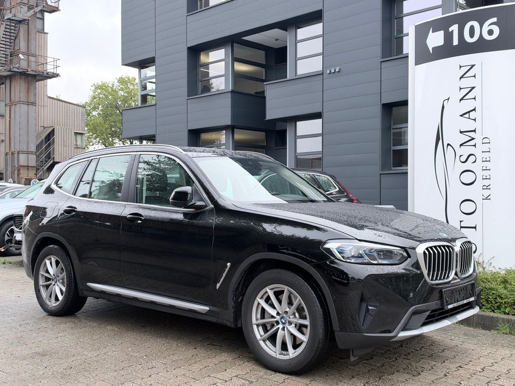 Image of BMW X3
