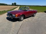 Mercedes-Benz Mercedes SL 280 R107 Cabrio Oldtimer ORIGI... - Mercedes-Benz Cabrio aus dem Jahr 1976