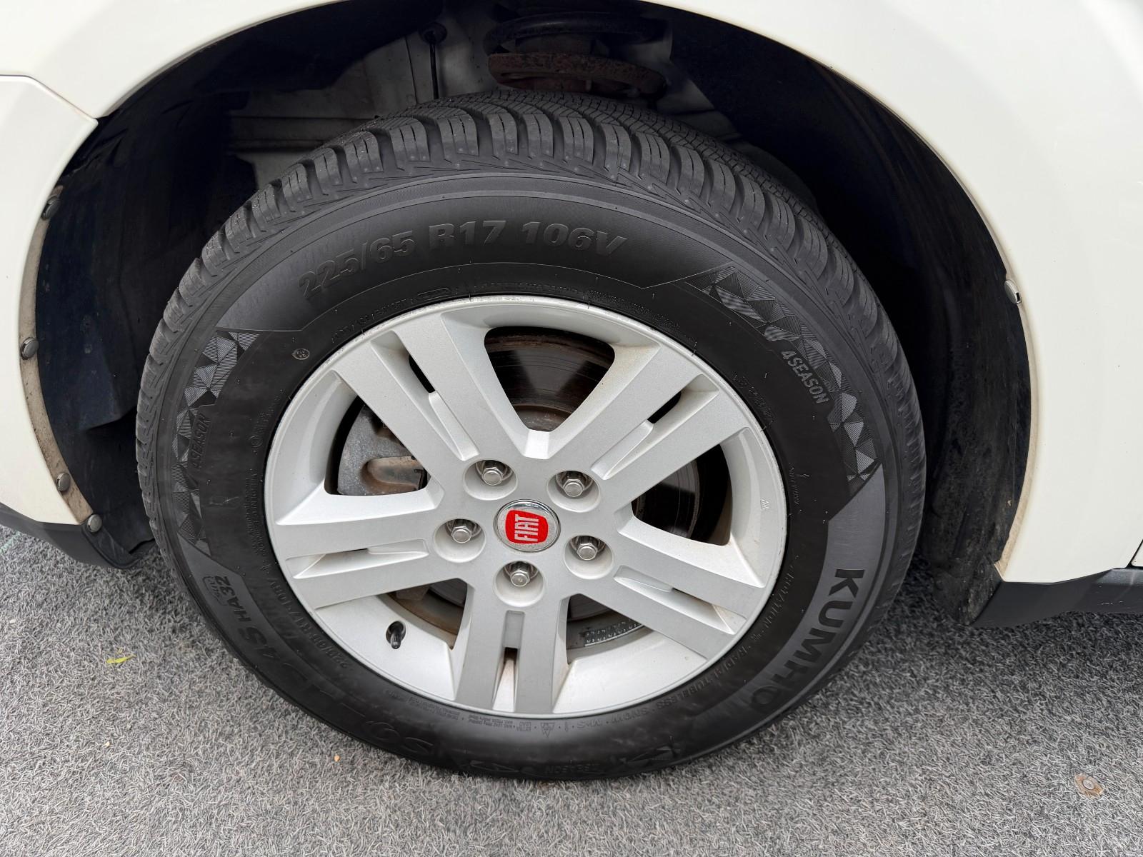 Fiat Freemont AHK/PDC/ALLWETTER/7-SITZER/TÜV 05.2028
