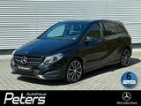 Mercedes-Benz B 180 d Urban Aut /AHK/Navi/Shz/LED/ILS/Rfk/18" - gebrauchte Mercedes-Benz B 180 aus dem Jahr 2017