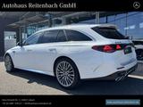 Mercedes-Benz E53T AMG HYBRID 4M+ BURMEST AHK+DIST+20+DYNAMPKT - weiße Mercedes-Benz E 53 AMG