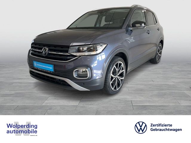 Volkswagen T-Cross 1.0 TSI DSG Style Bluetooth LED Klima