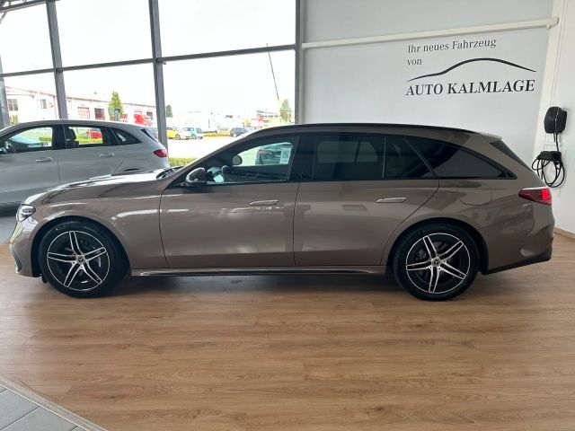 Mercedes-Benz E 300 T e AMG AHK PANORAMA DISTRONIC LEDER HUD foto 3