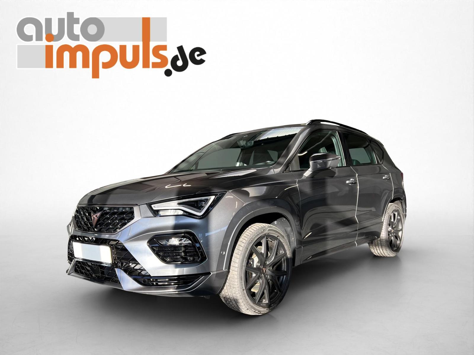 Cupra Ateca 2,0TSI DSG 4Drive 220KW/300PS AHK, Pano...