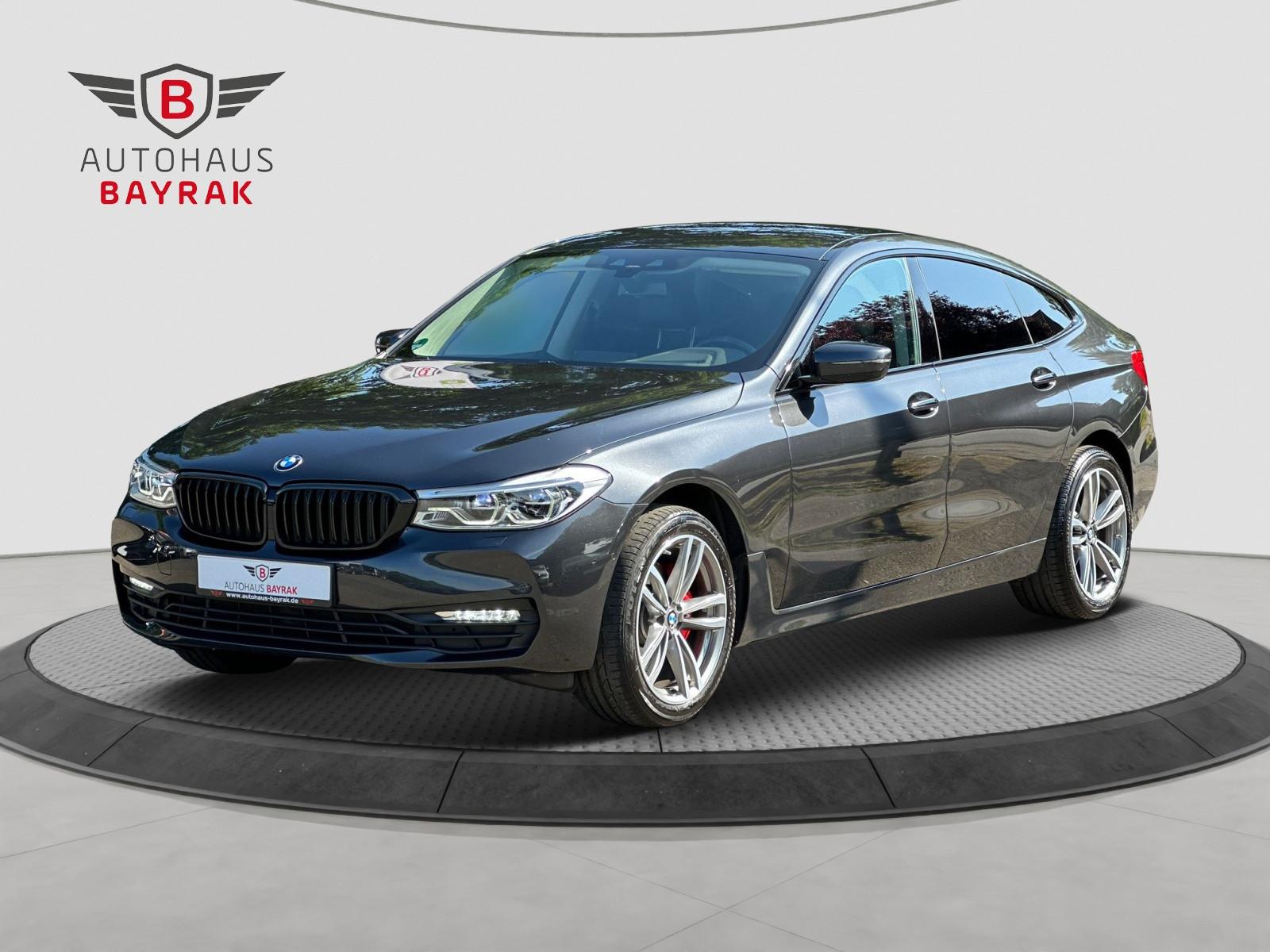 BMW 630 Gran Turismo xDrive LED/HUD/RFK/WLAN/TEMP./