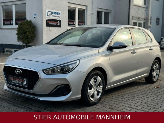 Hyundai i30 Lim*KLIMA*NAVI*TÜV NEU*64TKM*EURO6*